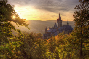 Motiv als Tasse - Märchenschloss oder mit Eigenem Foto