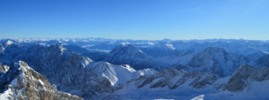 Bilder Tasse - Zugspitze Alpen Panorama oder mit Eigenem Foto