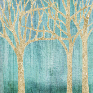 Motiv als Tasse - Aqua Forest oder mit Eigenem Foto