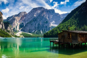 Foto Tasse - Pragser Wildsee Lago Di Braies oder mit Eigenem Foto