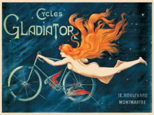 Wunschmotiv auf Tasse - Cycles Gladiator By Georges Massias - 1895 ...