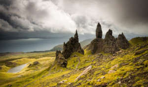 Foto Tasse - Old Man Of Storr Skye Schottland oder mit Eigenem Foto