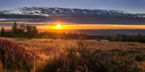 Wunschmotiv auf Tasse - Sonnenaufgang Auf Dem Schliffkopf oder mit ...