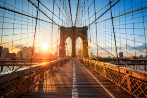 Bilder Tasse - Brooklyn Bridge In New York City oder mit Eigenem Foto