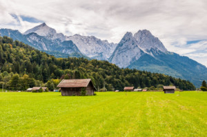 Bild Tasse - Waxenstein Bei Garmisch 76 oder mit Eigenem Foto