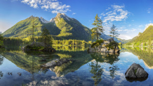 Foto Tasse - Hintersee In Berchtesgaden oder mit Eigenem Foto