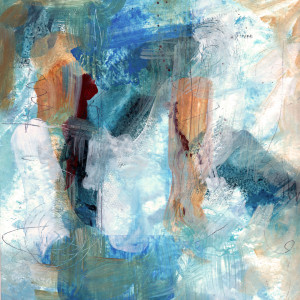 Motiv Tasse - Painterly Elements oder mit Eigenem Foto