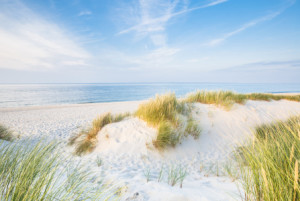Motiv Tasse - Sommer Auf Sylt oder mit Eigenem Foto