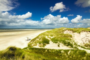 Wunschbild als Fototasse - Norddorfer Strand Auf Amrum oder mit Eig...