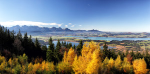 Wunschmotiv Tasse - Alpenlandschaft Im Allgäu oder mit Eigenem Foto