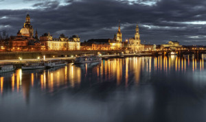 Motiv als Tasse - City Panorama Dresden oder mit Eigenem Foto