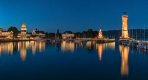 Foto auf Tasse - Lindau Am Bodensee oder mit Eigenem Foto
