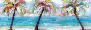 Tasse - Three Palms Main oder mit Eigenem Foto