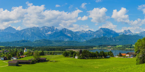 Motiv als Tasse - Hopfen Am See oder mit Eigenem Foto