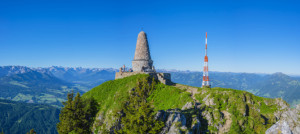 Wunschmotiv Tasse - Gebirgsjägerdenkmal oder mit Eigenem Foto