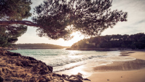 Fotos Tasse - Mallorca - Cala Mondrago oder mit Eigenem Foto