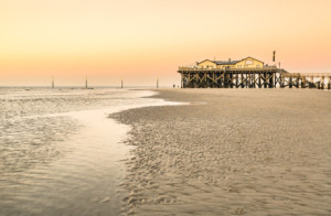 Bild als Fototasse - Strandbar Sankt Peter-Ording oder mit Eigenem ...