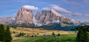 Wunschmotiv Tasse - Seiser Alm Südtirol oder mit Eigenem Foto