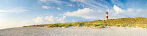 Foto auf Tasse - Sylt Panorama Am Dünenstrand oder mit Eigenem Foto