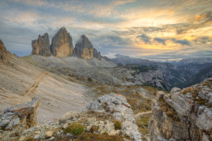 Motiv Tasse - Bei Den Drei Zinnen In Südtirol oder mit Eigenem Foto