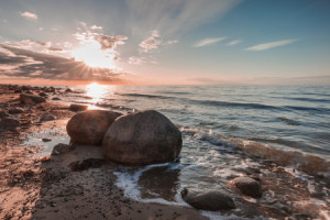 Fotos Tasse - Baltic Sea Boulders oder mit Eigenem Foto