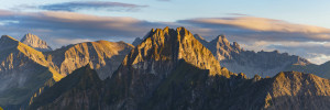 Foto Tasse - Die Höfats Bei Sonnenuntergang oder mit Eigenem Foto