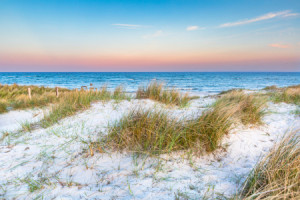 Foto als Fototasse - Abendrot Über Der Ostsee oder mit Eigenem Foto