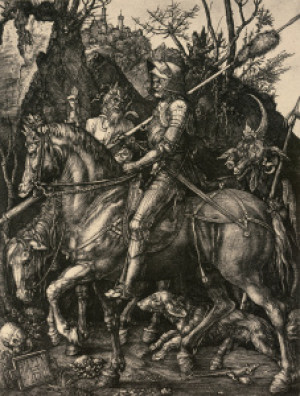 Wunschmotiv auf Tasse - Knight Death And Devil Dürer 1513 oder mit ...