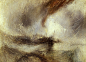 Bilder Tasse - Turner Schneesturm Auf Dem Meer 1841 oder mit Eigene...