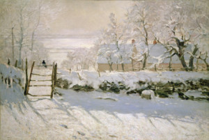 Motiv als Tasse - The Magpie 1869 oder mit Eigenem Foto