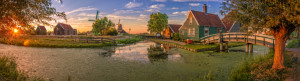 Bild Tasse - Zaanse Schans Old Village In Netherlands oder mit Eige...