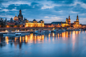 Wunschmotiv Tasse - Dresden Stadtansicht oder mit Eigenem Foto