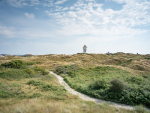 Wunschmotiv als Tasse - Langeoog Wasserturm Im Sommer oder mit Eige...