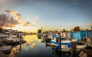Bild Tasse - Niendorf Fischerhafen oder mit Eigenem Foto