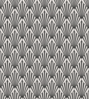 Wunschbild auf Teppich - Art Deco Ogee oder mit Eigenem Foto