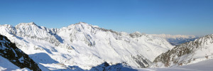 Wunschbild Teppich - Stubaier Gletscher oder mit Eigenem Foto