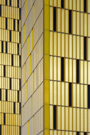 Bilder Teppich - Golden Towers oder mit Eigenem Foto