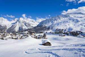 Foto Teppich - Arosa oder mit Eigenem Foto