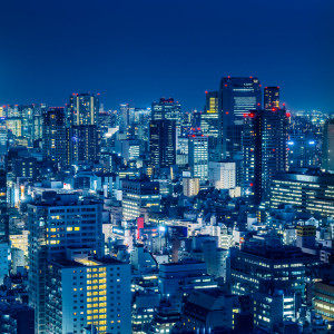Motiv auf Teppich - Tokyo 19 - Minato oder mit Eigenem Foto