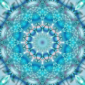 Wunschmotiv Teppich - Mandala Glück oder mit Eigenem Foto