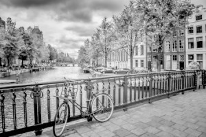 Bilder Teppich - Keizergracht Amsterdam oder mit Eigenem Foto