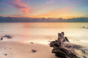 Bild Teppich - Rügen Am Morgen oder mit Eigenem Foto