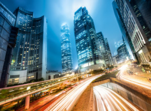 Wunschmotiv auf Teppich - Hongkong oder mit Eigenem Foto