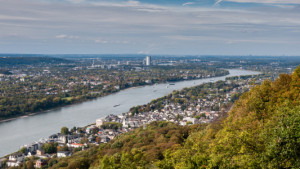 Foto Teppich - Bonn Und Königswinter 05 oder mit Eigenem Foto