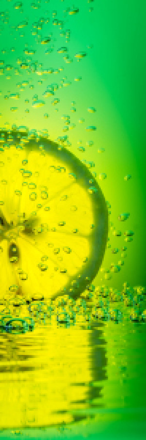 Foto Teppich - Citrus oder mit Eigenem Foto
