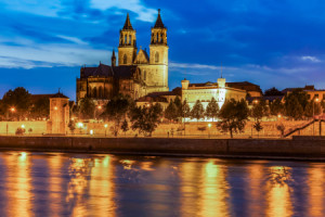 Teppich - Magdeburg oder mit Eigenem Foto