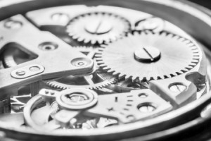 Motiv auf Teppich - Feinmechanik oder mit Eigenem Foto