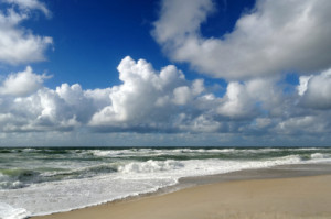 Foto auf Teppich - Nordsee Feeling oder mit Eigenem Foto