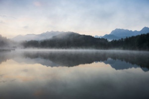 Foto Teppich - Geroldsee-3 oder mit Eigenem Foto
