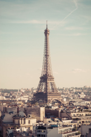 Wunschmotiv als Teppich - Eiffelturm Paris oder mit Eigenem Foto